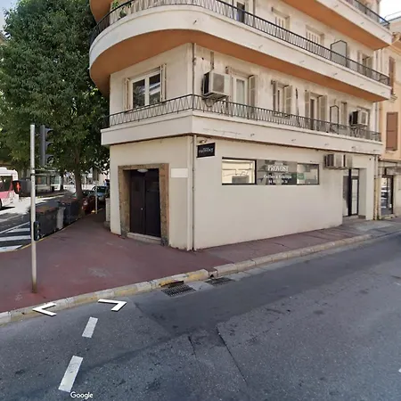 2-3 Pieces Au Coeur D'antibes- & Gare A Pied 昂蒂布